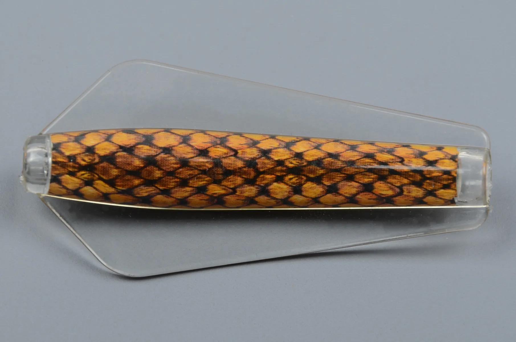 Блесна Wigston Lures Tasmanian Devil Live Skin 13,5гр Lead Free #3 Carp