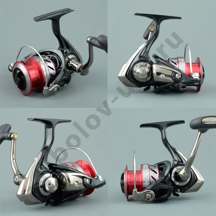 Катушка безынерц. Daiwa Ninja 1003 A