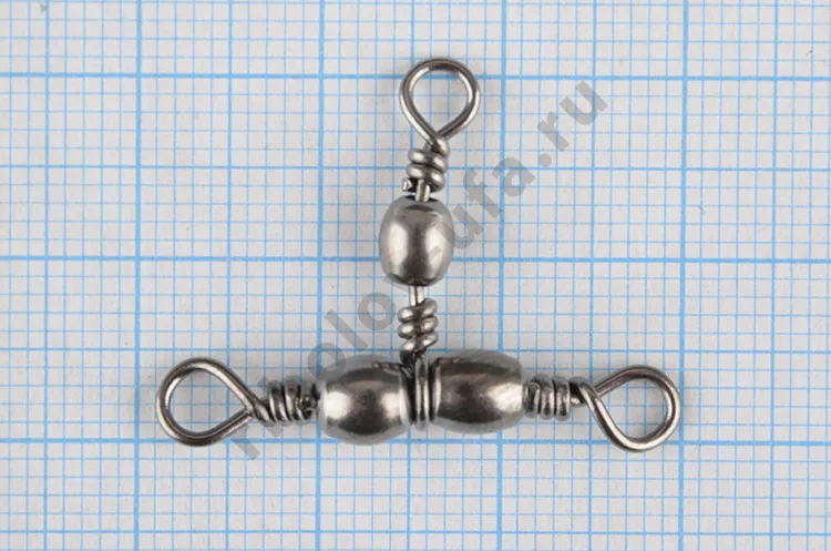 Вертлюжок тройной Stinger ST-1704-05*07