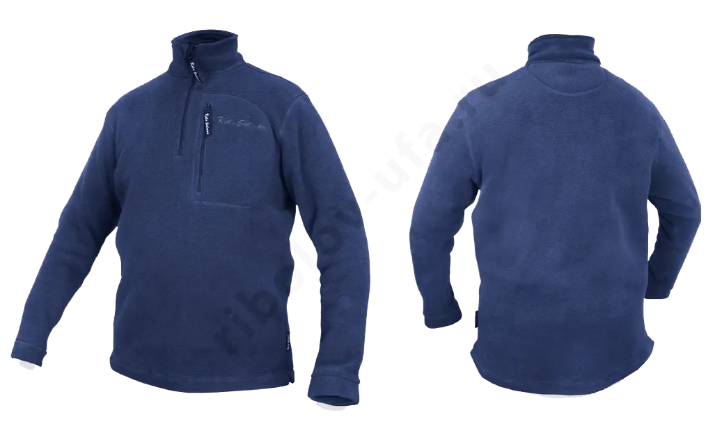 Куртка (пуловер) Kola Salmon Polartec Classic 100 XL NAVY