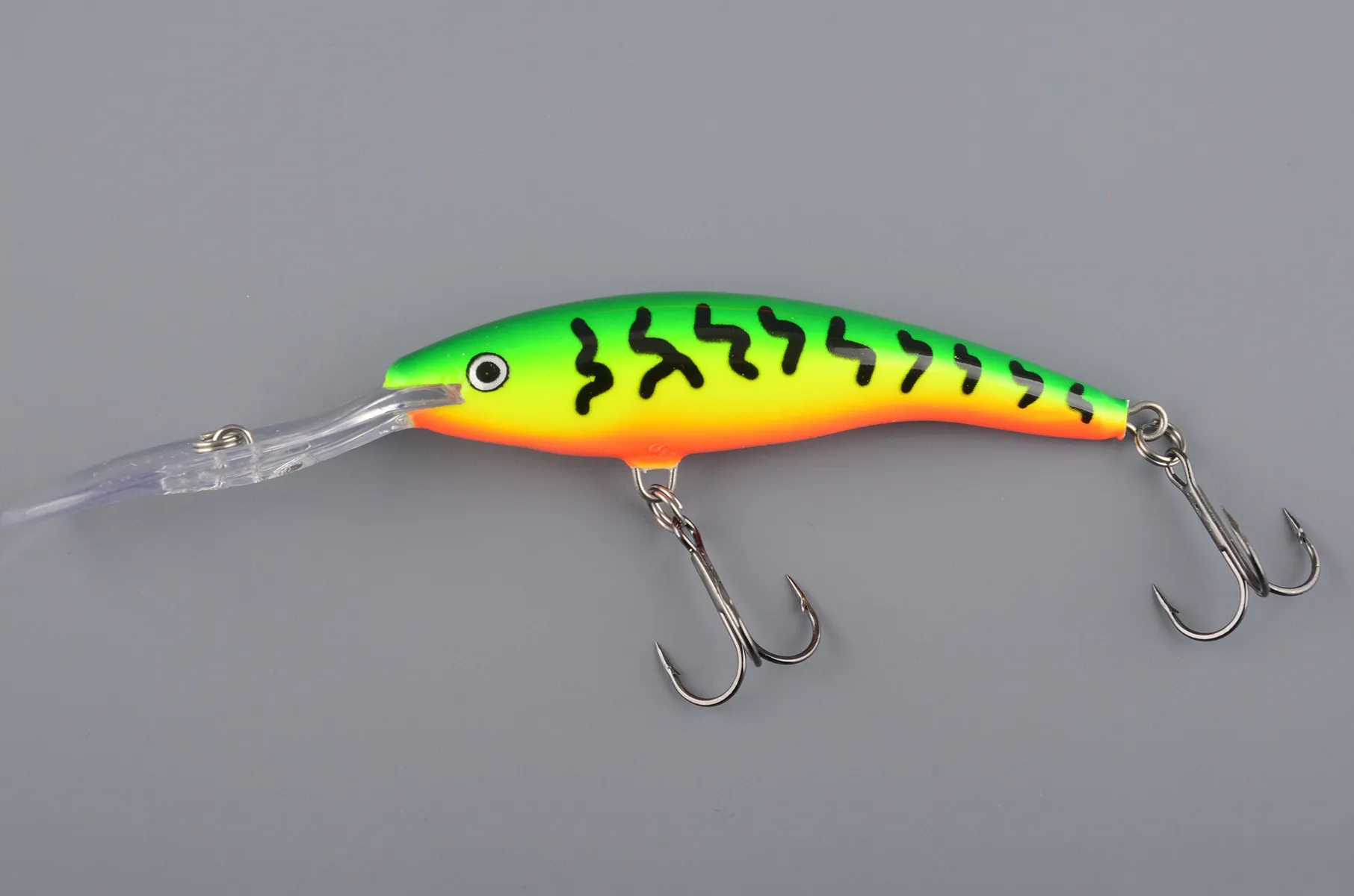 Воблер Rapala Deep Tail Dancer 11см 22гр 9м Tdd11/Ft