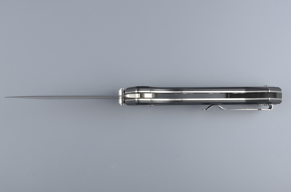 Нож складной туристический Ganzo Firebird FB7651-BK