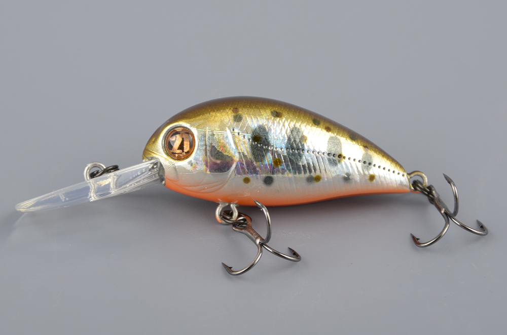 Воблер Pontoon 21 Hypnose 38F-MDR, 38мм, 4 гр., погружен. до 1,2м., №050