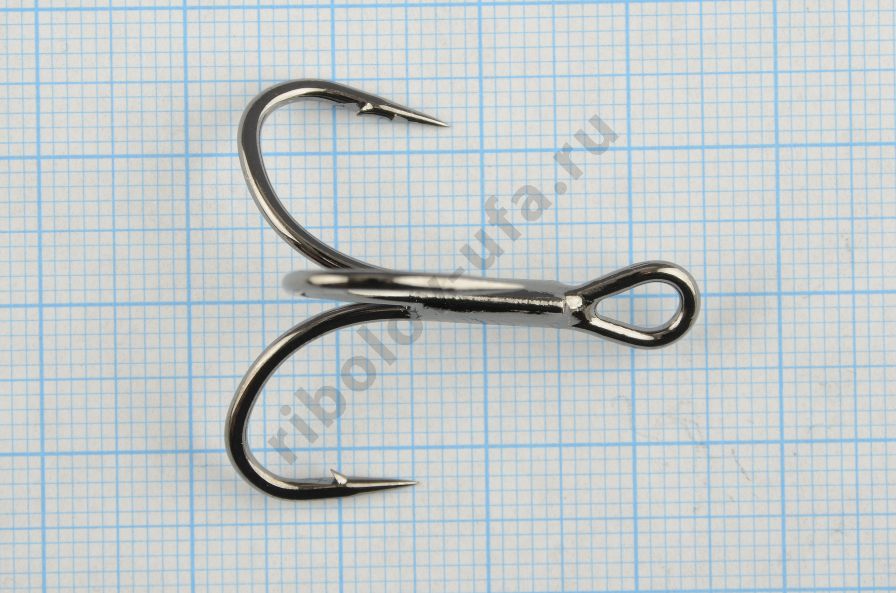 Крючок-тройник Vido VD-093 № 1/0  