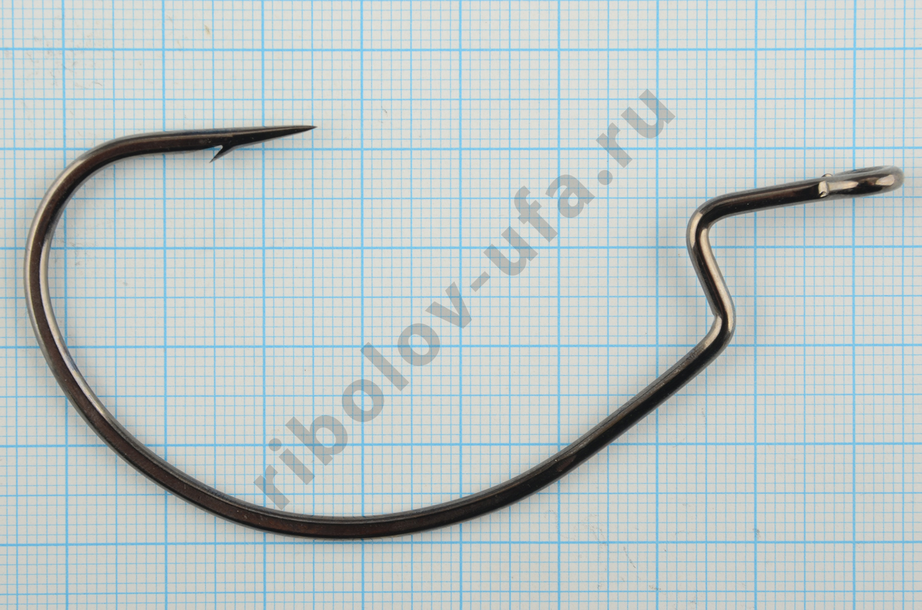 Офсетные крючки Hitfish Beast offset # 12/0