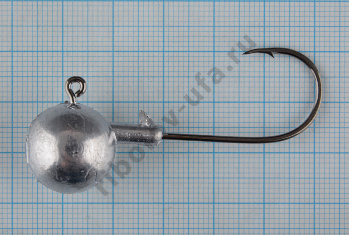 Джиг-головка  ШАР кр. Gamakatsu № 6/0/32гр BLN 