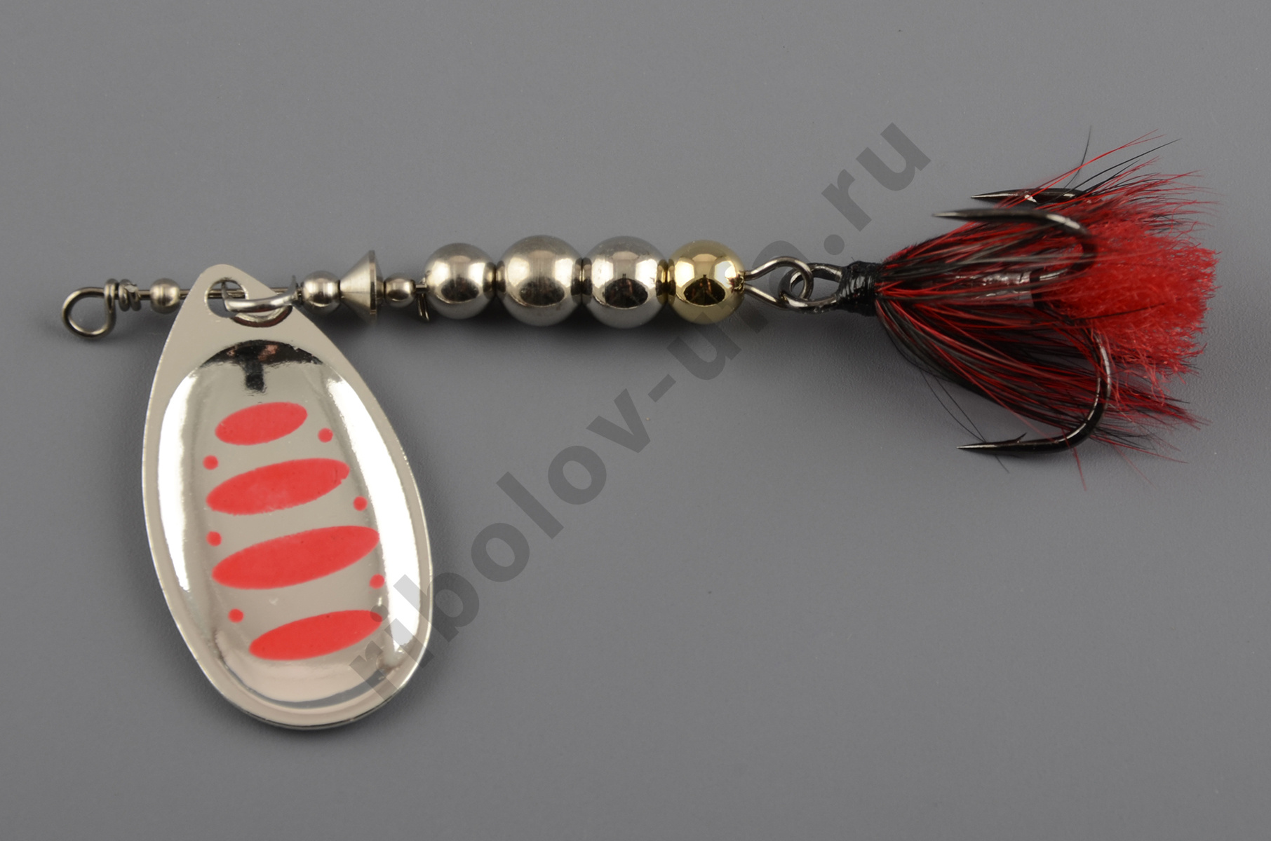 Блесна вращ. Pontoon21 Ball Concept №3, #BT02-052