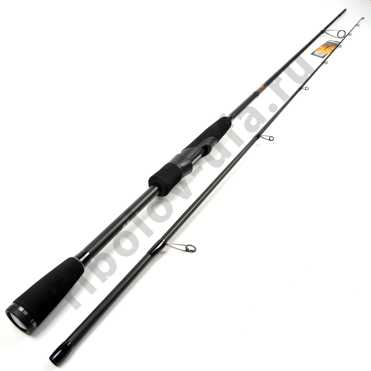 Спиннинг Snasti Zdraste Porolka 702L 3-14g, 0.4-0.6 Fast