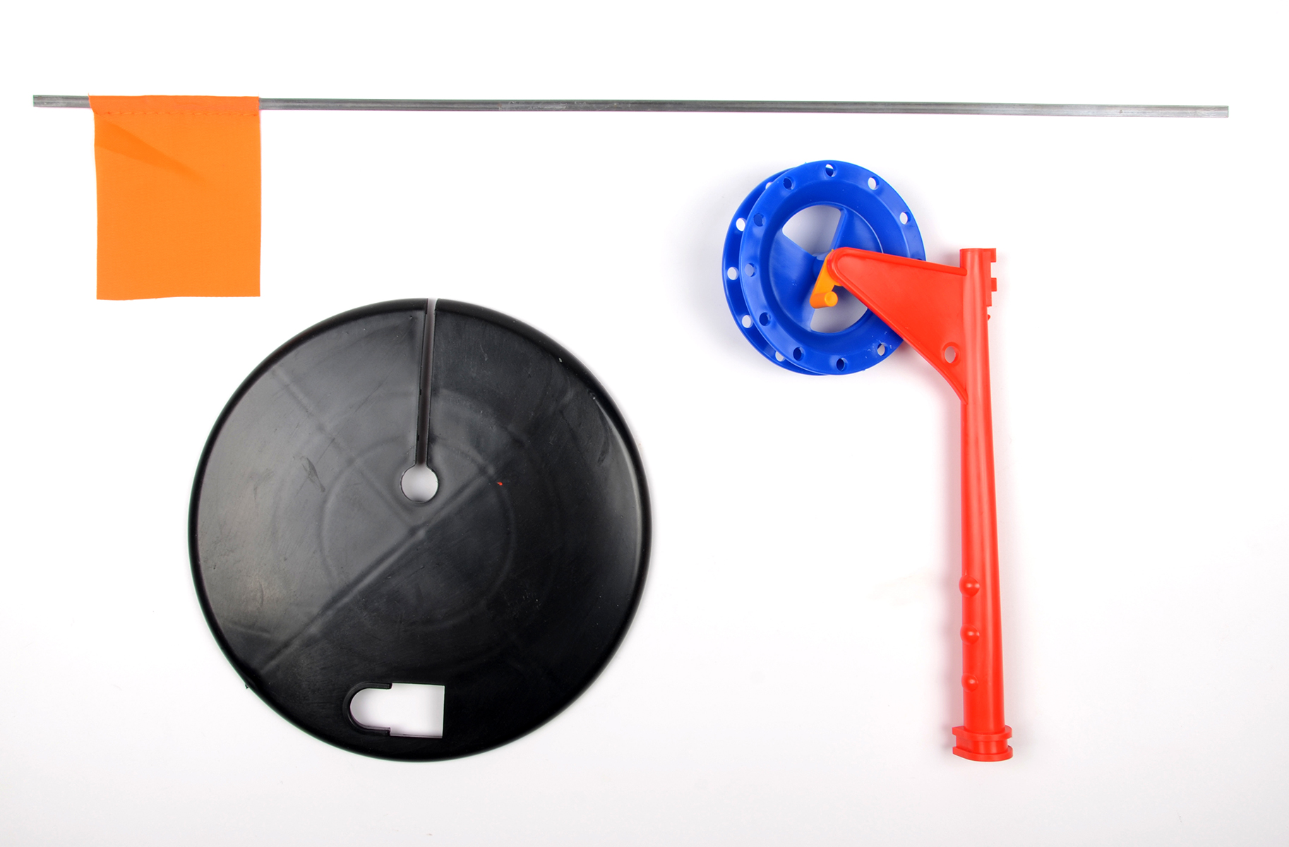 Жерлица West Man на стойке