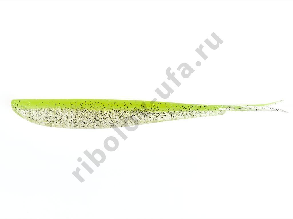 Силиконовая приманка Lucky John 3D Slick Shad-V 9.0in 22,86см /008