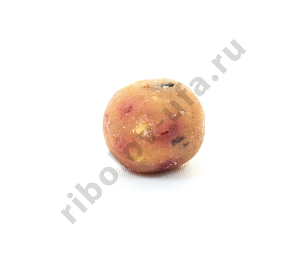 Бойлы GBS насадочные 15мм 132гр (банка) Tiger nut