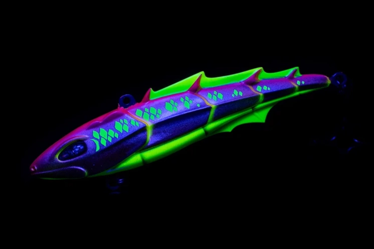 Виб Relax Drago Vib 80мм 14гр #011