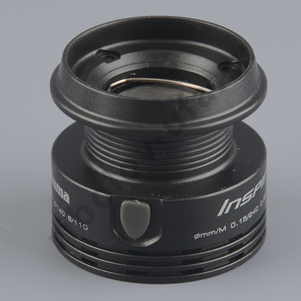 Катушка безынерц. Okuma Inspira 20B Blue (доп. шпуля)