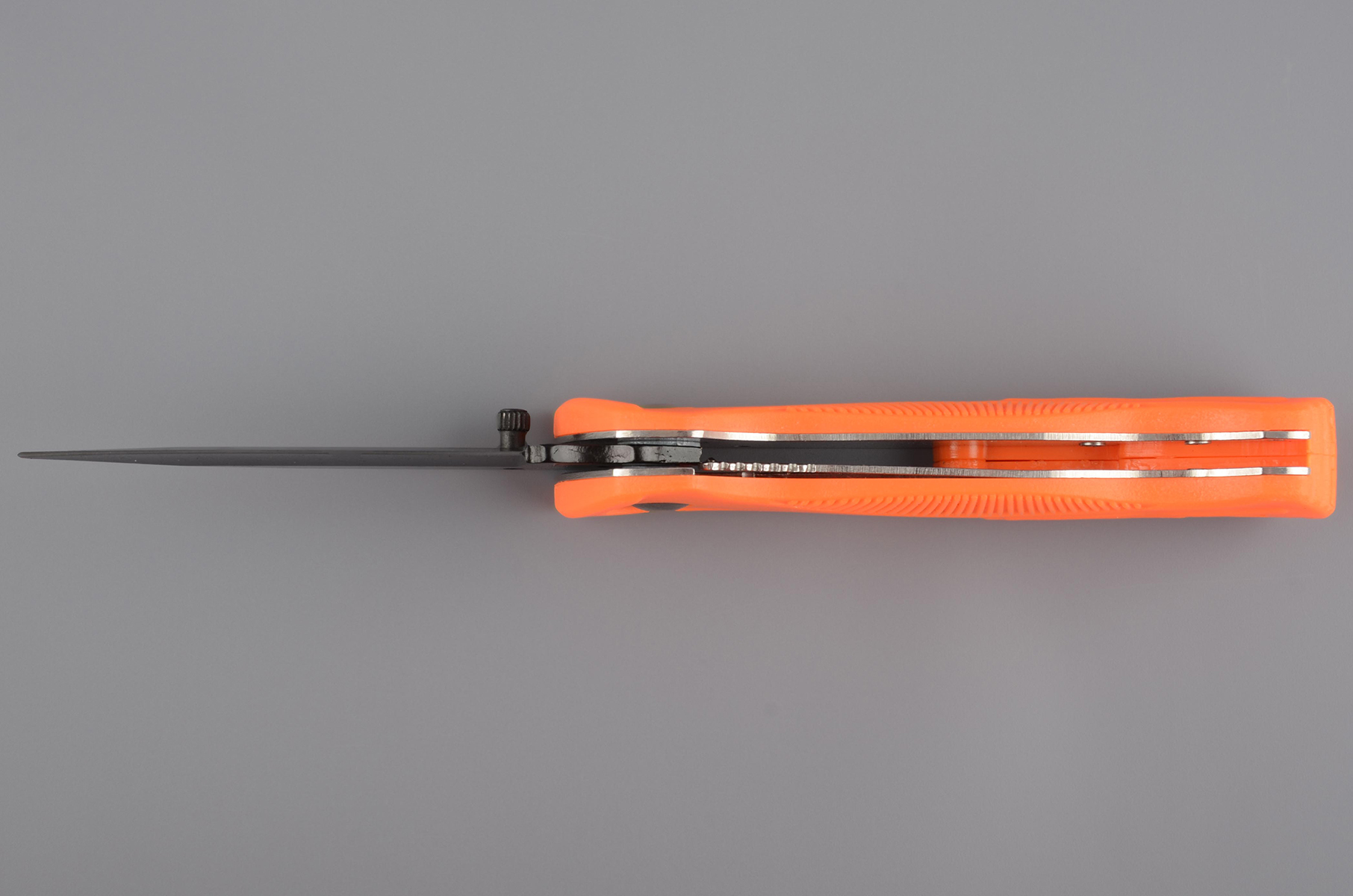 Нож складной туристический Ganzo G611-or