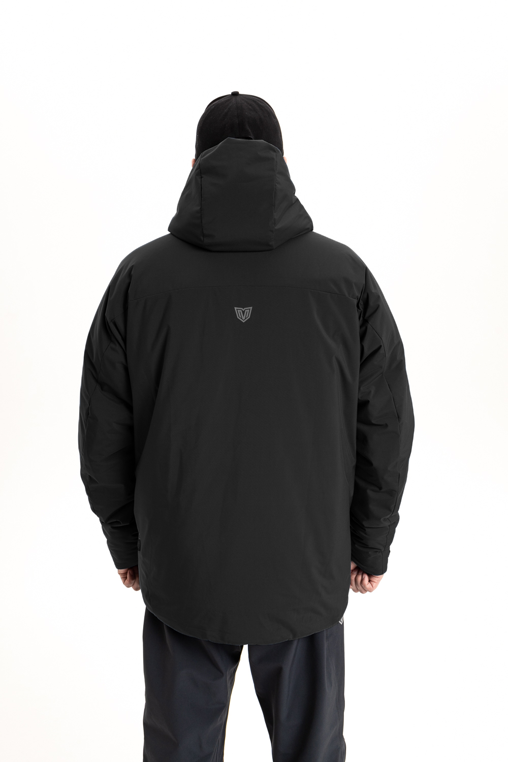 Куртка Magnum Gear Travel черный 56-58 182-188