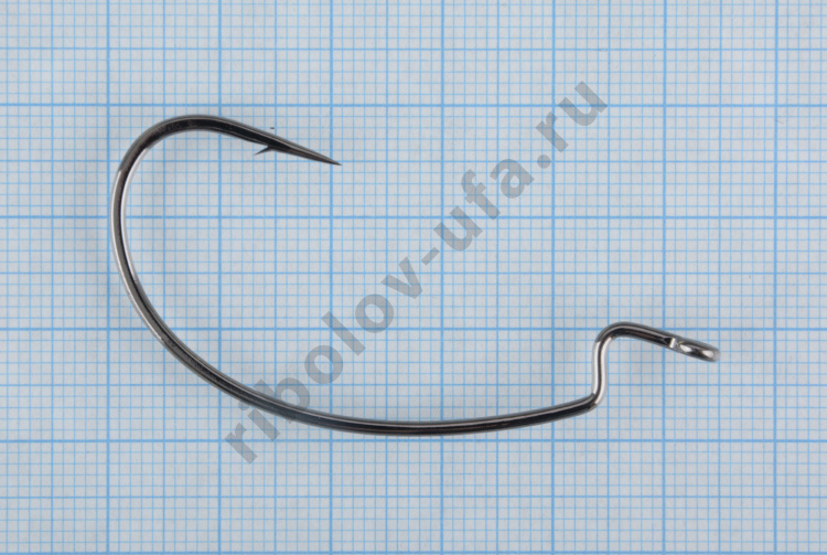 Офсетные крючки Decoy Kg Worm17  №5/0 (5шт/уп)