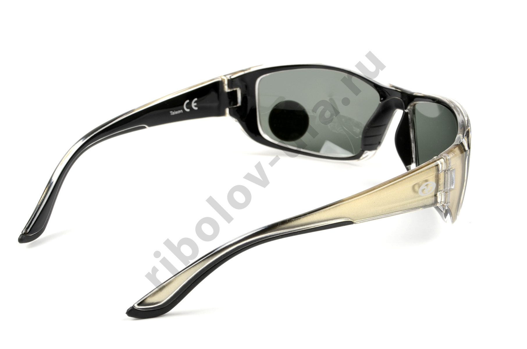 Очки Flying Fisherman Buchanan Crystal Gunmetal Smoke 7719GS