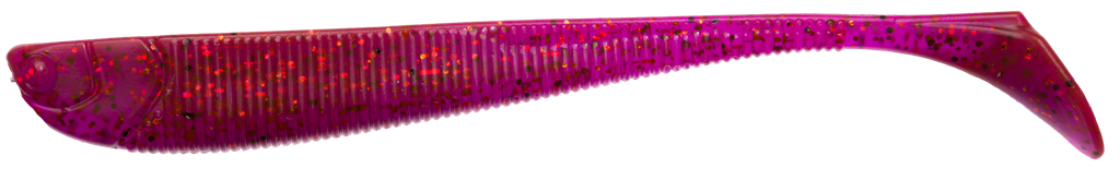 Силиконовая приманка Narval Slim Minnow 11cm #003-Grape Violet  (5шт/уп)