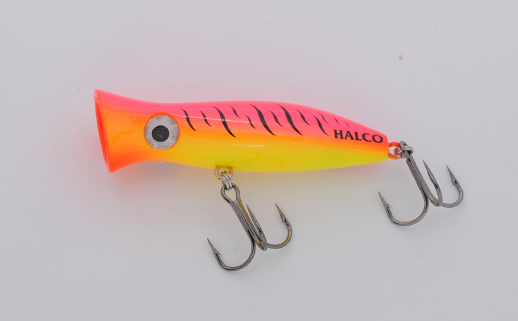 Поппер Halco Roosta Popper 80-R1