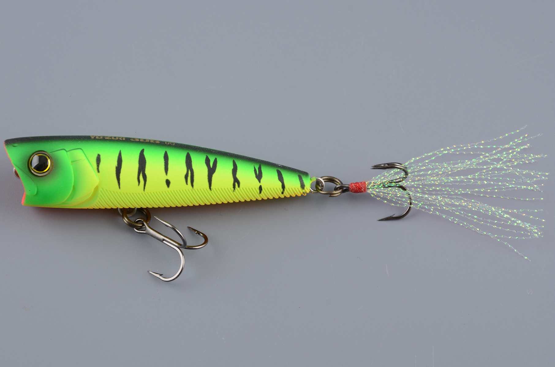 Воблер Yo-Zuri R1101 3DB Popper 75F, 10гр цв. MFT