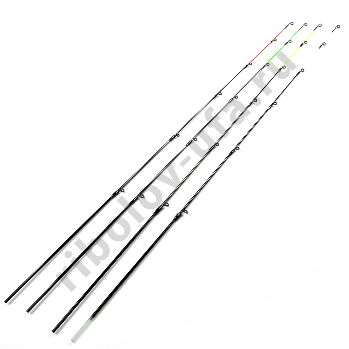 Набор запасных вершинок для фидера Ballistic (4шт.)