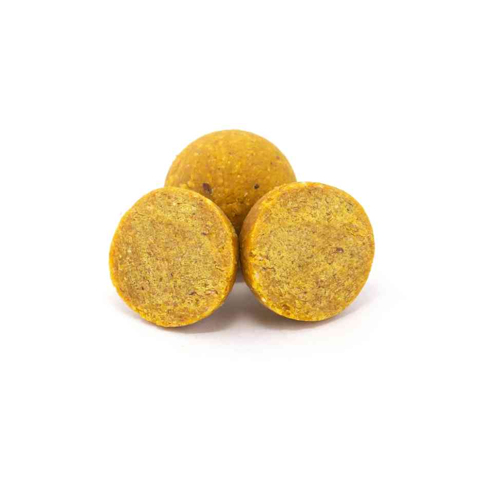 Бойлы Minenko пылящие 20мм 3кг Мед 