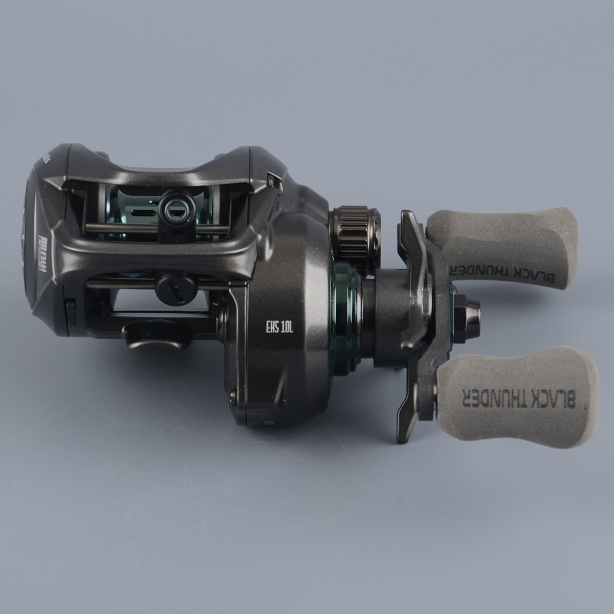Катушка мульт. Ecooda Thunder EKS 10L