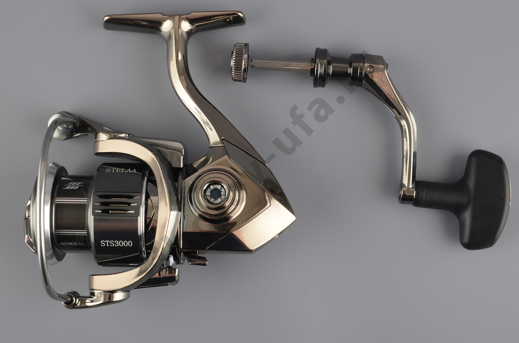 Катушка безынерц. Admiral STS 2000 