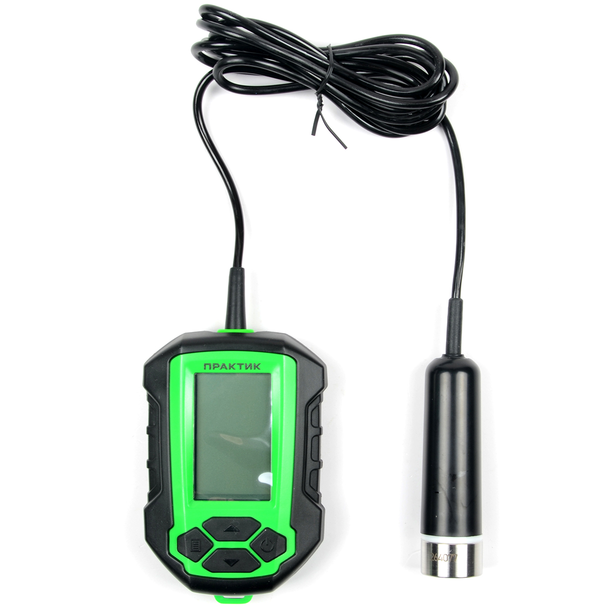 Эхолот Практик 5 (впаянный кабель) 