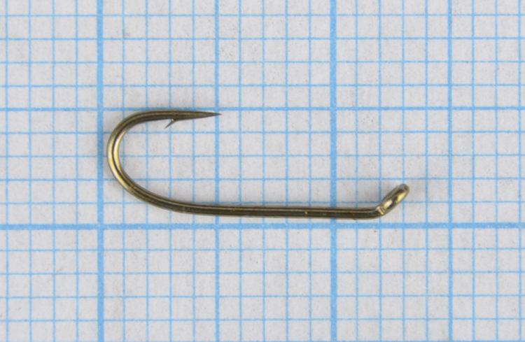 Крючки Tiemco TMC3761 #14  (20 шт)