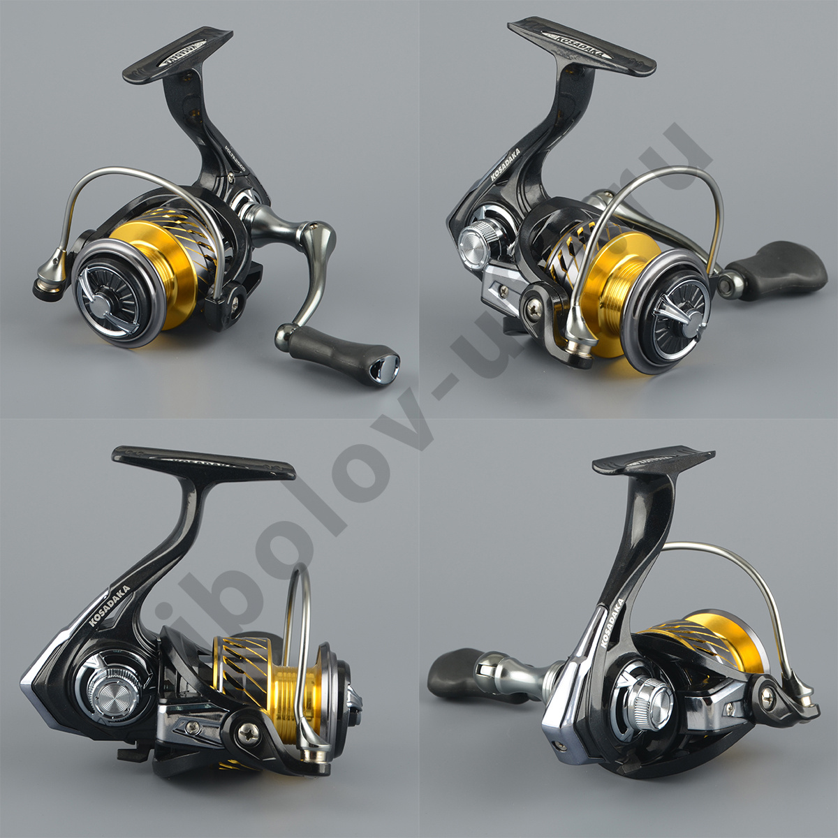 Катушка безынерц. Kosadaka Volta 2500 