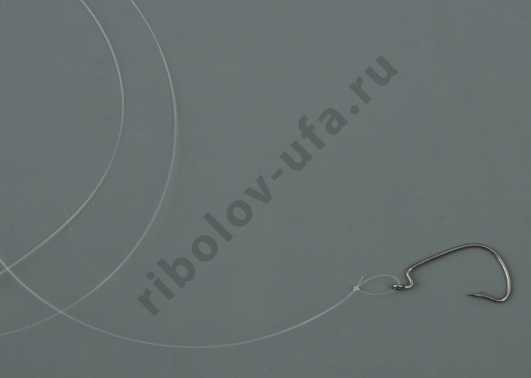 Отводной монтаж Crazy Brothers CB Окуневый диам.0,25 кр. №8