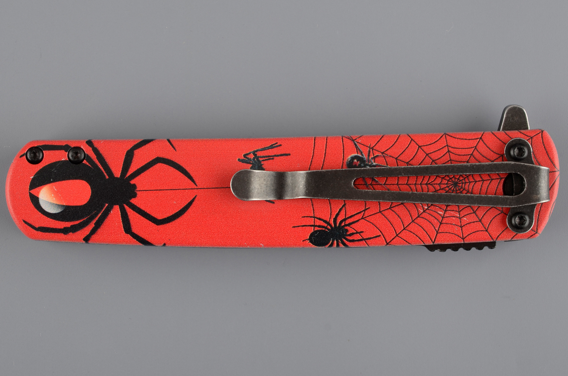 Нож складной туристический Ganzo G626-RD красный