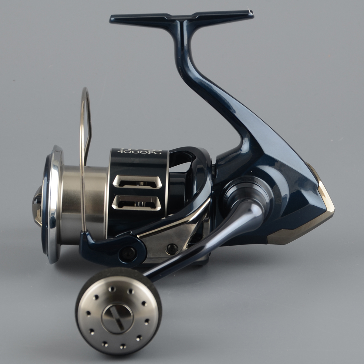 Катушка безынерц. Shimano 21 Twin Power XD 4000 PG