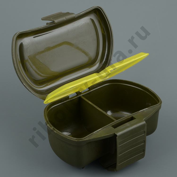 Червячница Ч-5 под ремень (2отделения) Три Кита