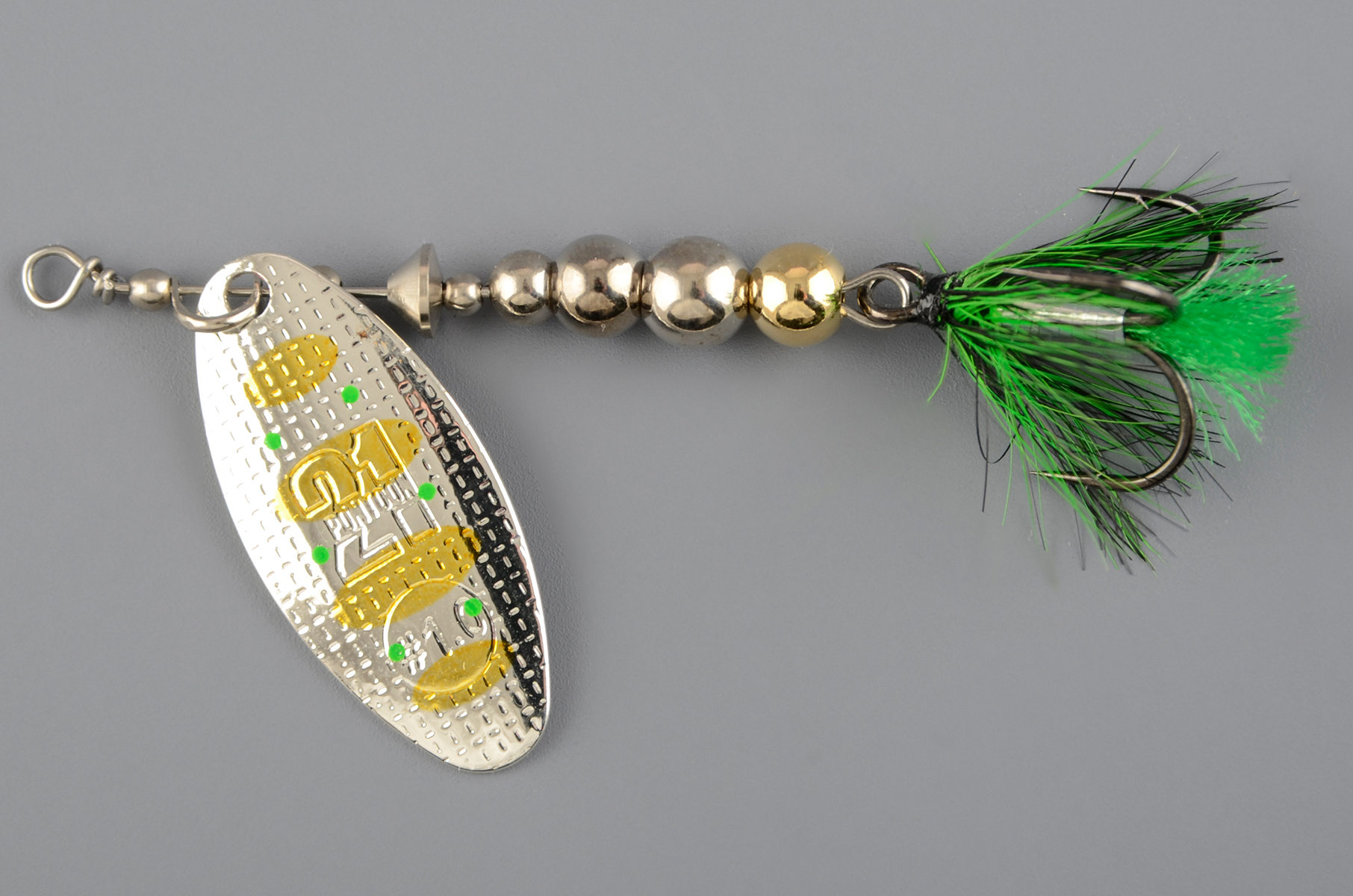 Блесна вращ. Pontoon21 Trait, #1, #BT02-072