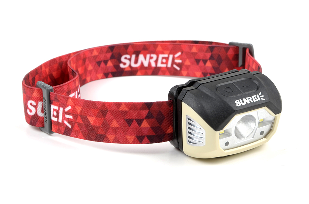 Фонарь налобный Sunrei MUYE1