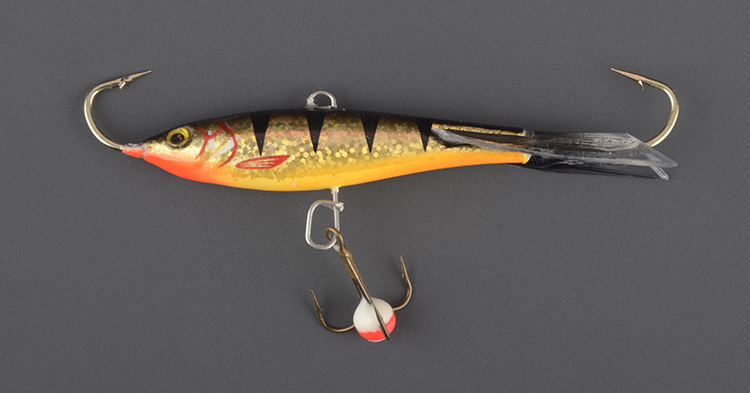 Балансир Opm Плотва 50мм 11гр  #9