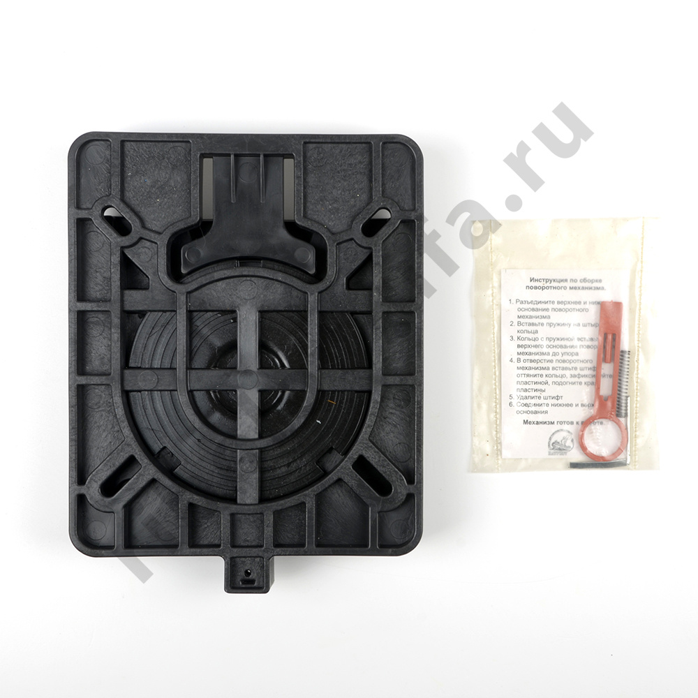 Поворотный механизм под кресло Патриот