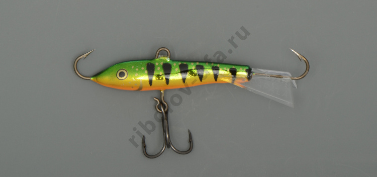 Балансир Rapala Jigging Rap 18гр W07/P