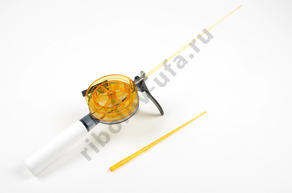 Удочка зимняя Пирс 70 (ПК) Поликарбонат пенопласт. ручка (ЧО) блистер