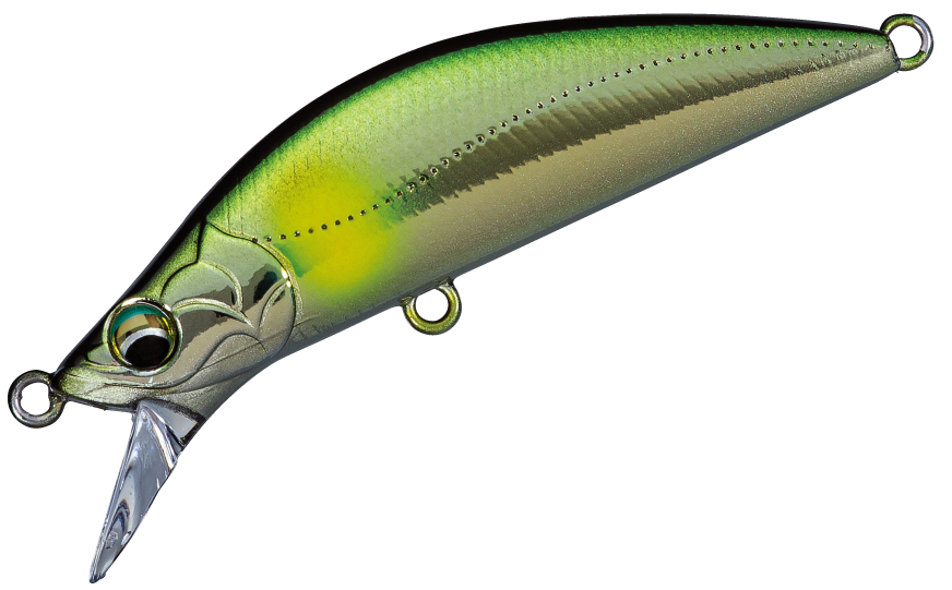 Воблер Major Craft Eden 45SS 3 гр., 0.5-1.0 м, цв. 009