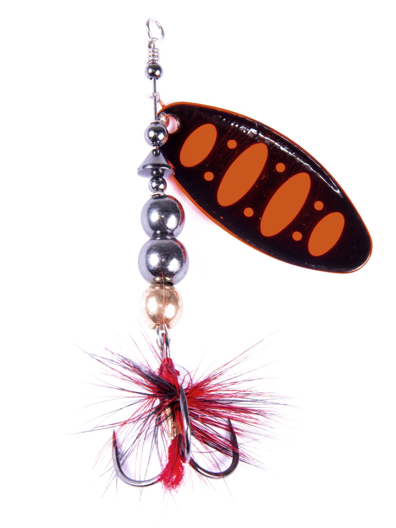 Блесна вращ. Lucky John Shelt Blade 02 09,0 г цв. 011