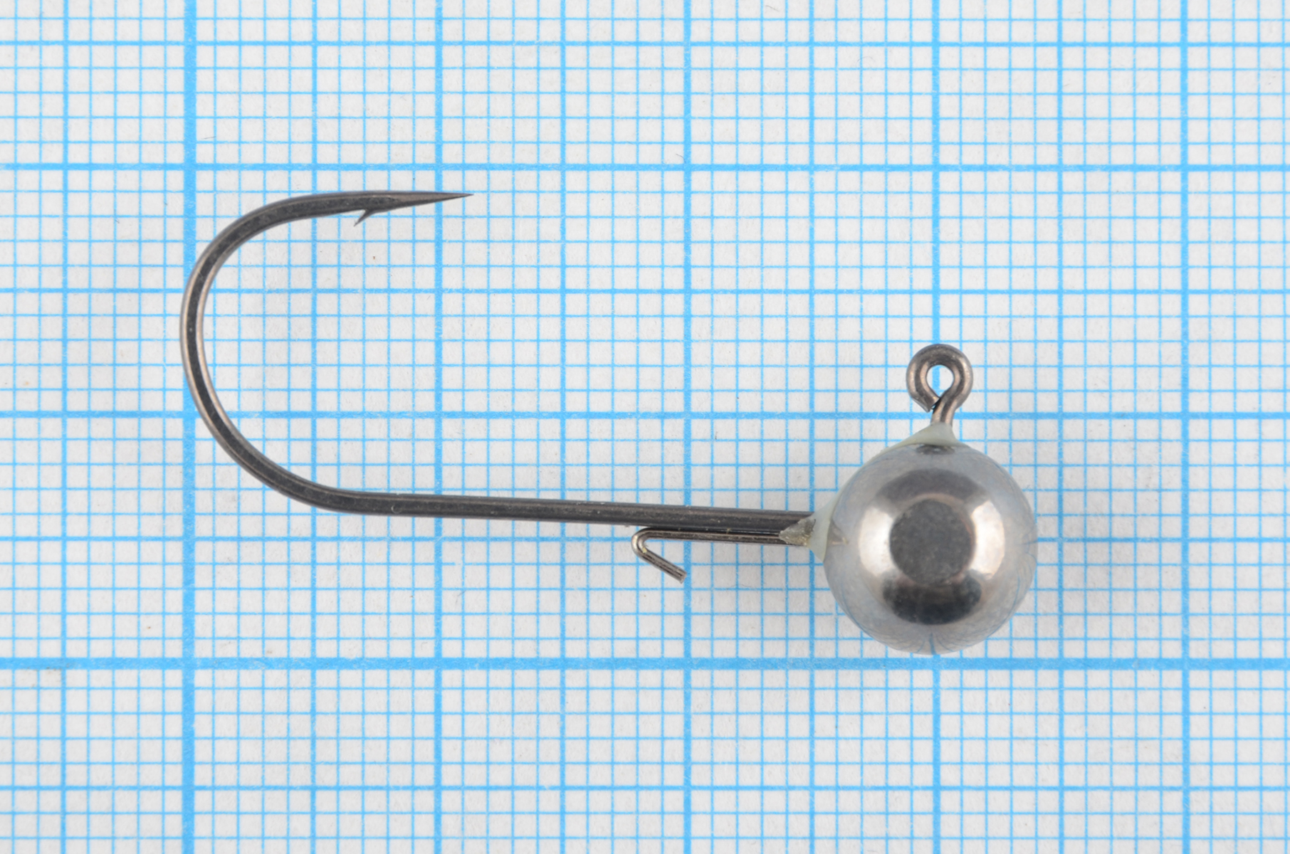 Джиг-головка вольфрам Ст.О шар № 1/5,3гр