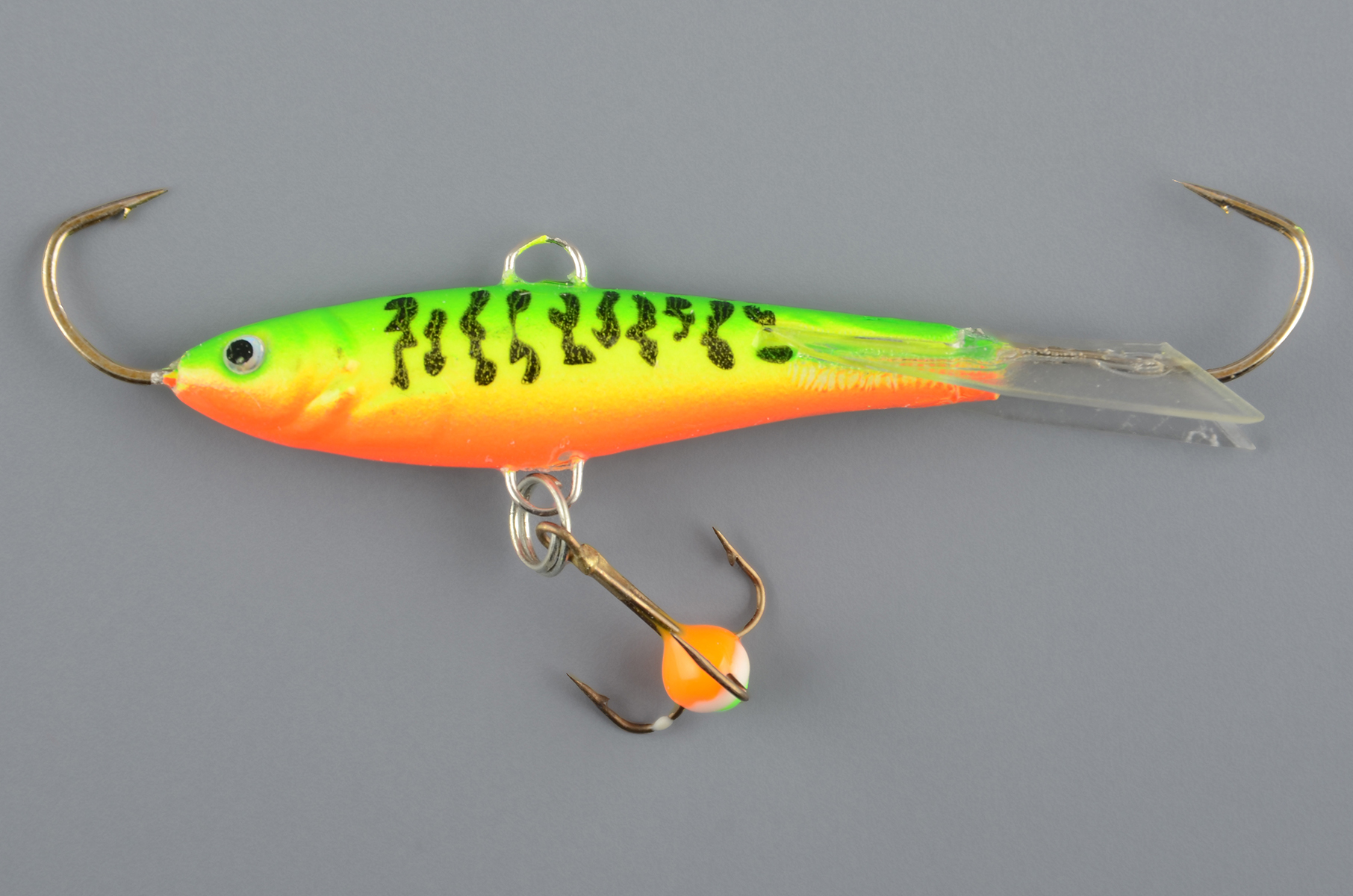 Балансир Opm Тюлька 50мм 3гр  #11