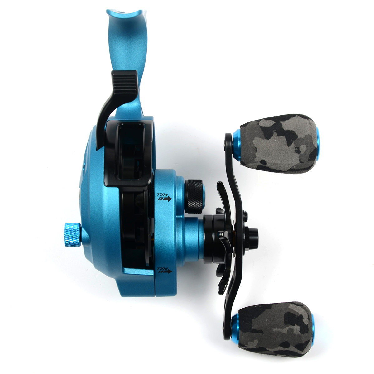 Катушка зимняя Relax FA Frozen Matte