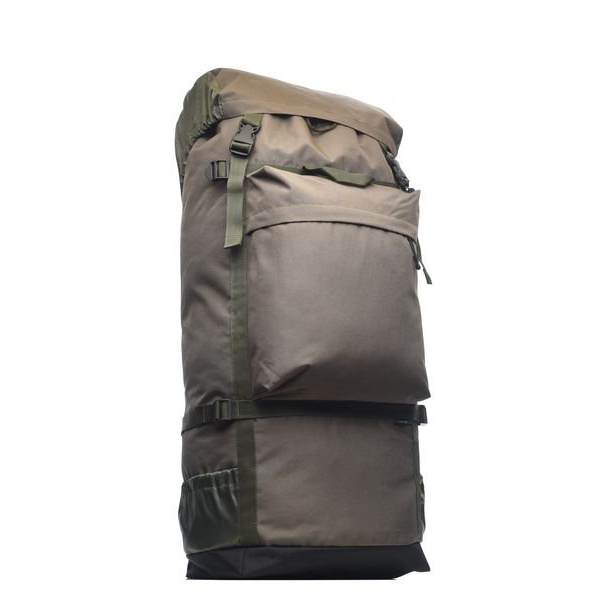 Рюкзак Huntsman Боровик №40, цв. Хаки (ПВХ 20000 мвс) тк. Оксфорд