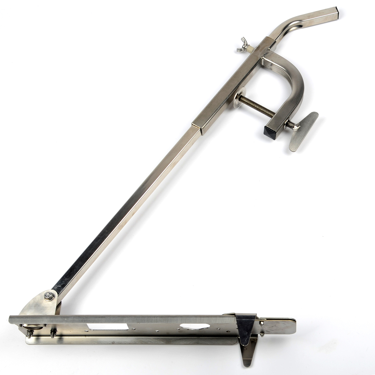 Держатель датчика эхолота нерж. LN Lowrance 3 в 1 Rod Stars