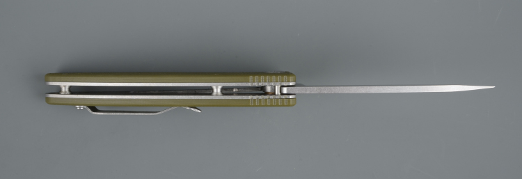 Нож складной туристический Ganzo G728-GR