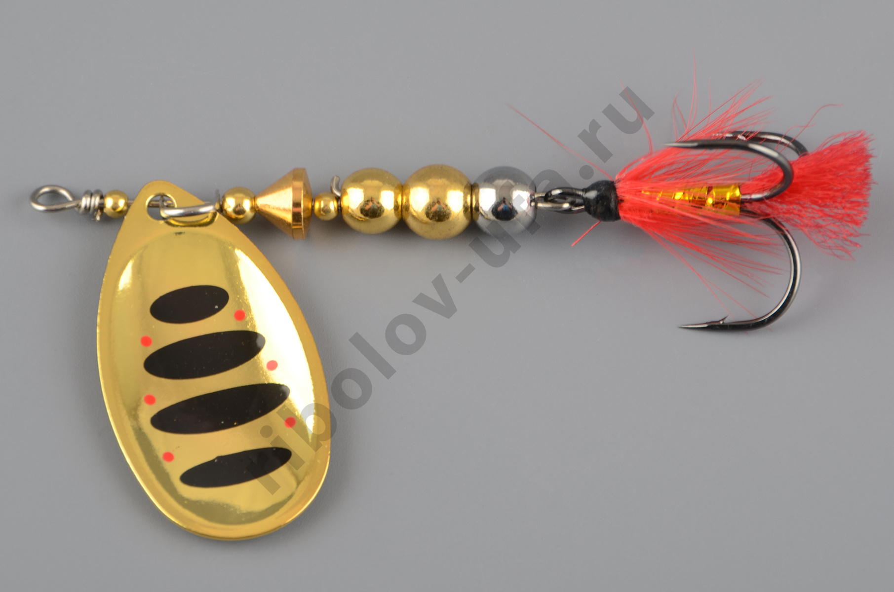 Блесна вращ. Pontoon21 Ball Concept №4, #BT01-041